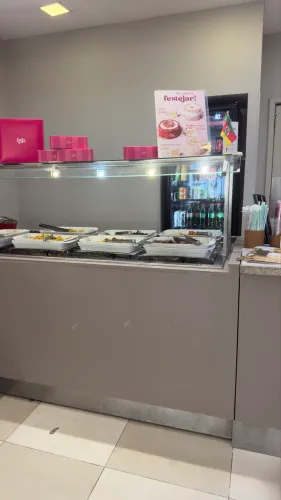 Restaurante e cafeteria 