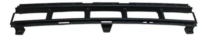 Grade Dianteira Central Inferior Jeep Compass 2023 2024b Preto Ok