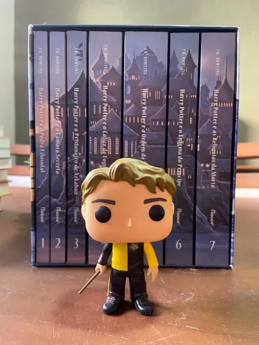 Funko Pop Cedrick Diggory - Harry Potter #20