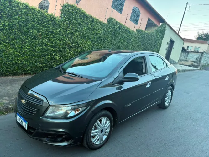 Chevrolet Prisma Sed. Joy/ LS 1.0 8V Flexpower 4P 2019