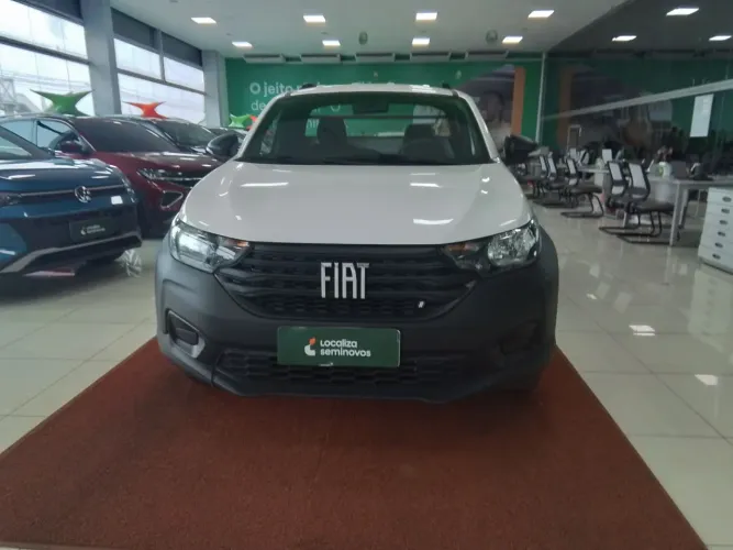 Fiat Strada Endurance 1.3 Flex 8V CS 2025