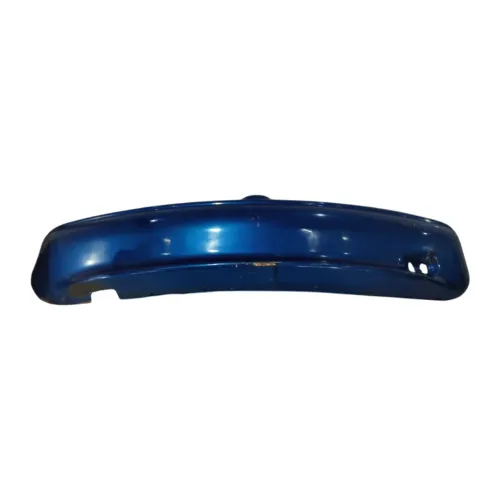 Para-choque Traseiro Gm Chevrolet Corsa Super 1994 A 2002