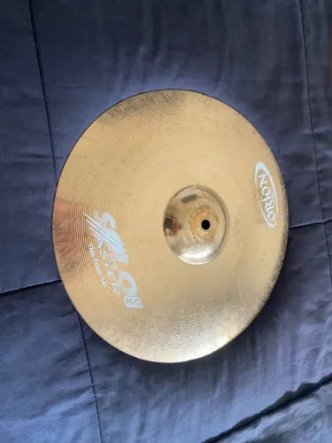 Prato Orion Thin Crash 14"