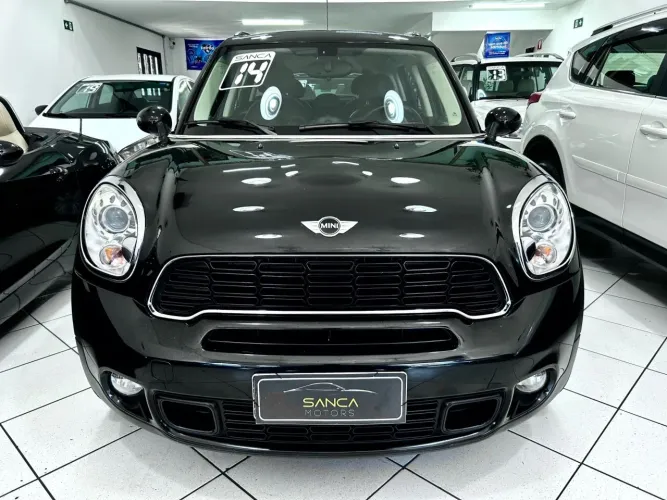 Mini Cooper Countryman S All4 1.6 Aut. 2014