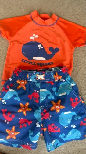 Conjunto infantil Wippette original