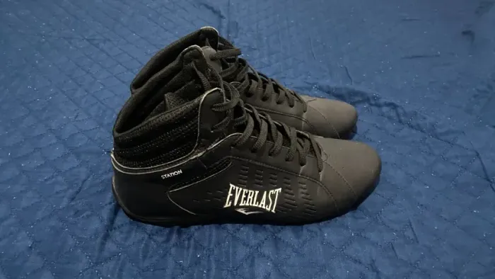 Tênis Everlast Preto Original