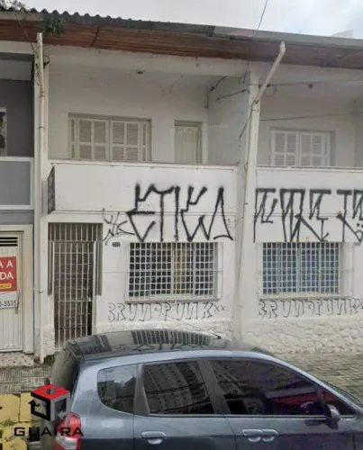 Sobrado 133 m² 81 No bairro Casa Branca Santo André - SP