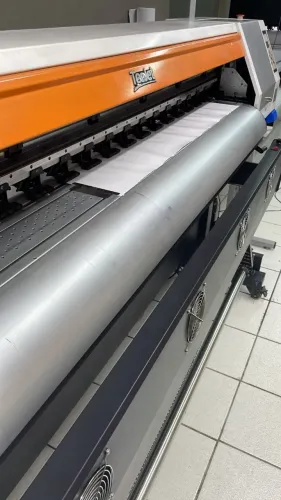Plotter de Impressão 1,80m com 2 Cabeças XP600