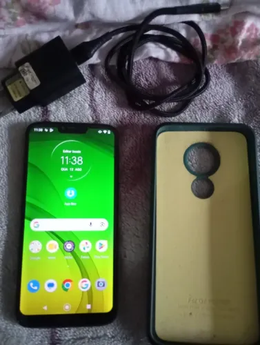 Vendo celular MotoG7 Power 