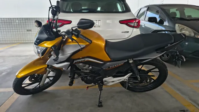 Honda Titan 2022