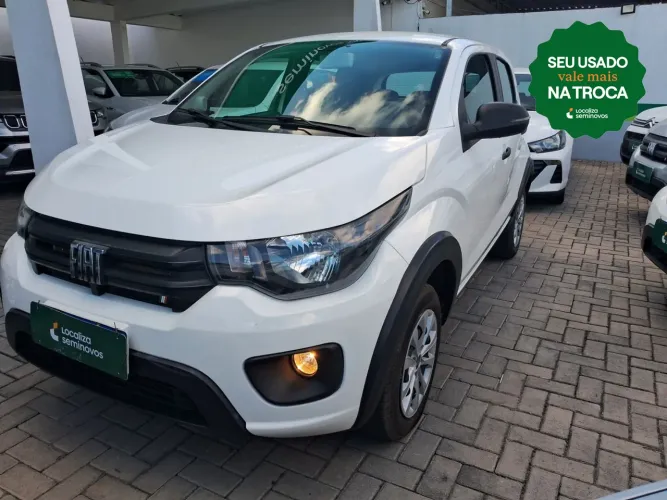 Fiat Mobi Like 1.0 Fire Flex 5P. 2025