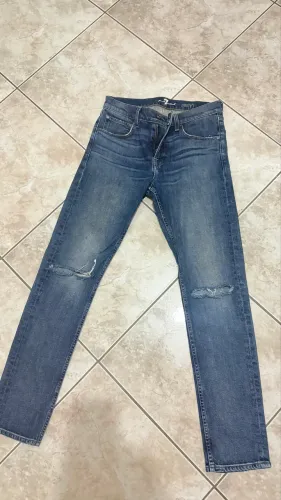 Calça jeans Seven for All mankind