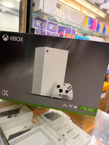 Xbox séries x novo lacrado pronta entrega / a melhor loja