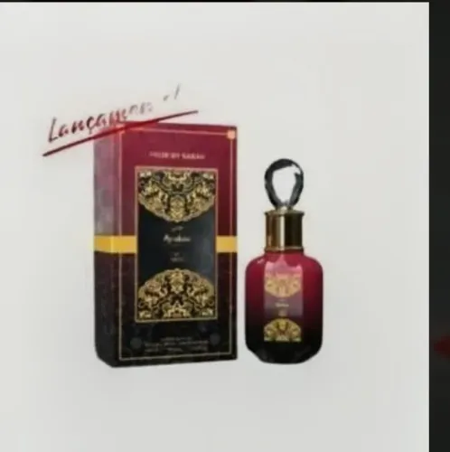 Mini perfume Arabic A014 inspiração Sabah só resta uml Ward