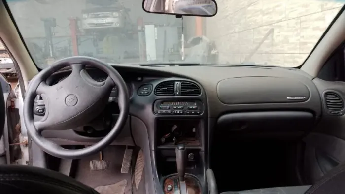 Chevrolet Omega CD 3.8 V6 1999
