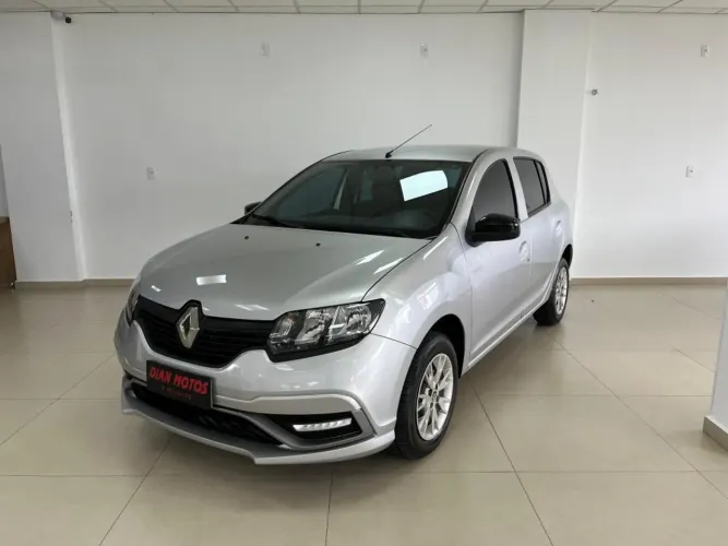 Renault Sandero S Edition Flex 1.0 12V 5P Mec. 2023