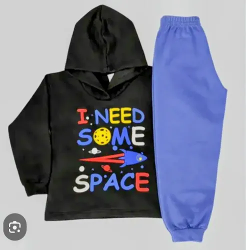 Conjunto de criança