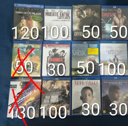 Filmes