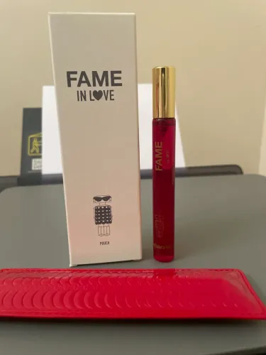Fame in love caneta e case 10ml