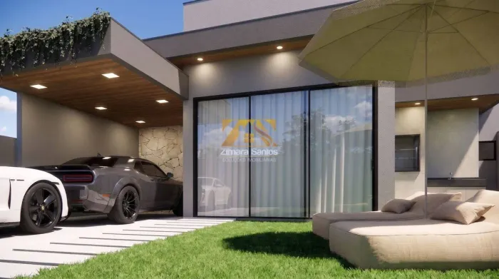 Casa com 3 Quartos à Venda, Plano Diretor Sul - Palmas