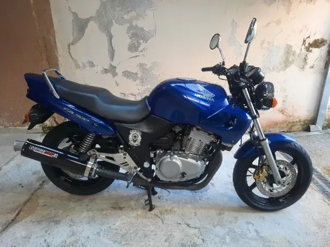Honda cb 500