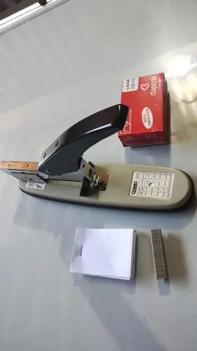 Grampeador Genmes 50SF para 100 folhas