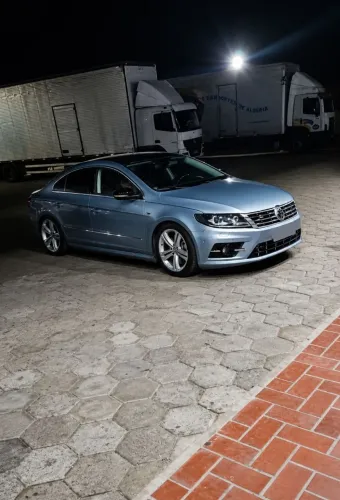 Volkswagen Passat CC 3.6 V6 FSI 300cv Tiptronic 2014