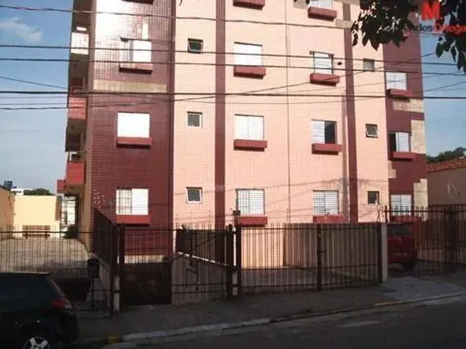 Apartamento com 2 dormitórios, 60 m² - venda por R$ 265.000,00 ou aluguel por R$ 1.838,45/