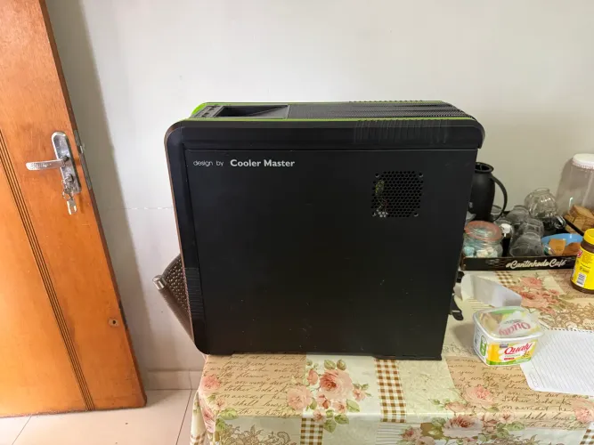 Vendo gabinete níveis