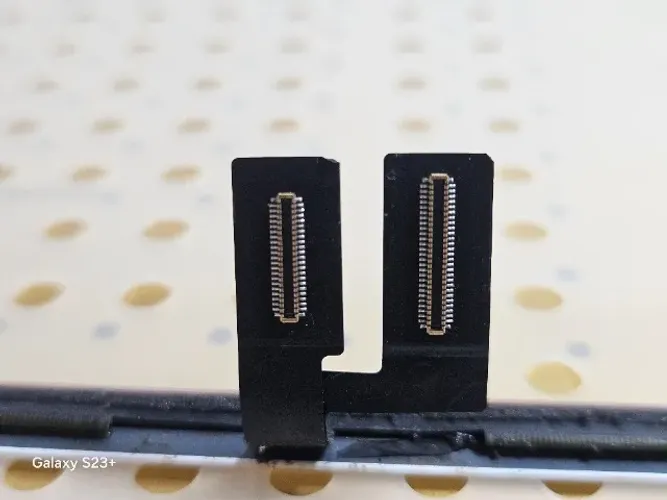 Tela Vidro Touch iPad 7 - Original Apple Retirada Branca