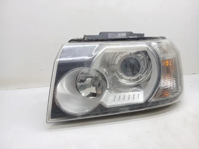 Farol Esquerdo Xênon Land Rover Freelander 2 3.2 2007 2008 Esquerdo/motorista