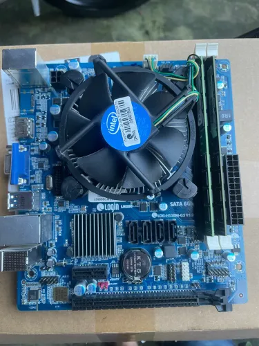 Kit i3 8100 16gb de ram