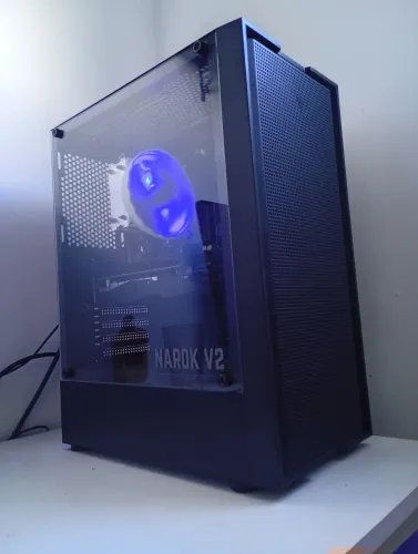 PC i5 3570 12GB RAM SSD256X GTS 450