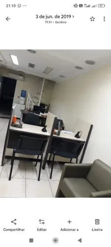 LIQUIDAÇÃO DE MÓVEIS PARA ESCRITÓRIO - OPORTUNIDADE ÚNICA!