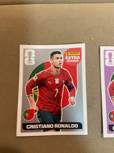 Figurinhas Álbum da Copa de 2026