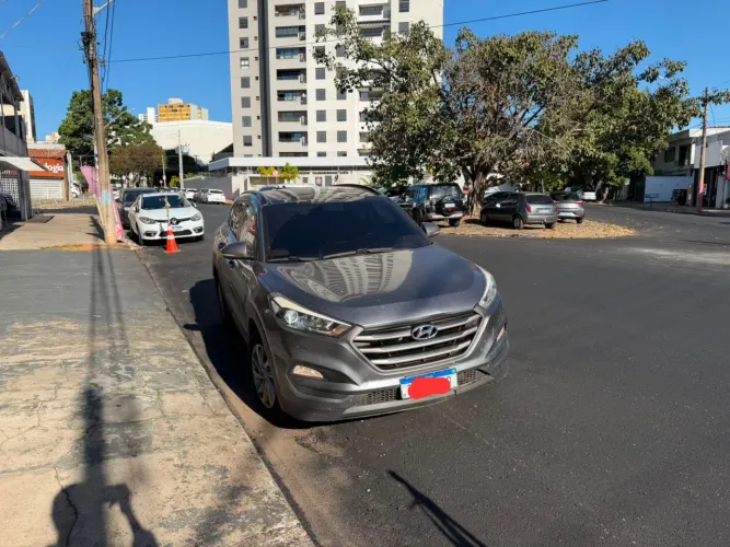 Hyundai Tucson GLS 1.6 Turbo 16V Aut. 2019