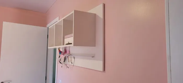 Nicho quarto criança