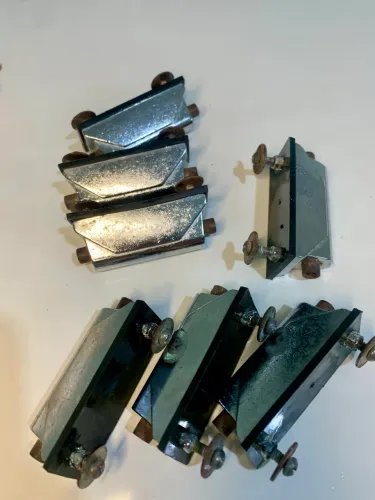 Kit Canoas de caixa (4 Lugs) Originais Bateria PDP by DW Z5 (Caixa)