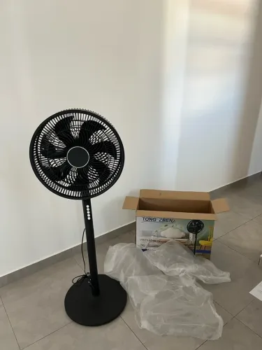 Vendo Ventilador Novo