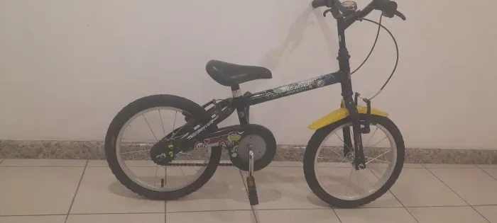 Bicicleta infantil aro 16