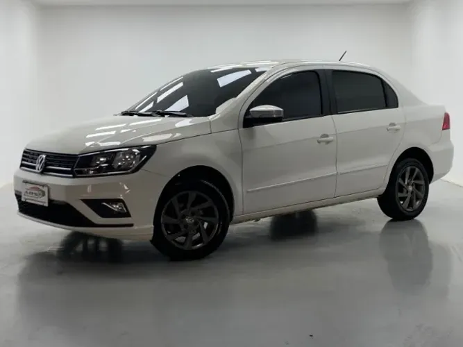 Volkswagen Voyage 1.6 MSI Flex 8V 4P 2021