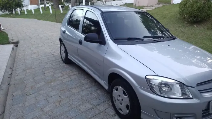 Chevrolet Celta Spirit/ LT 1.0 MPFI 8V Flexp. 5P 2009