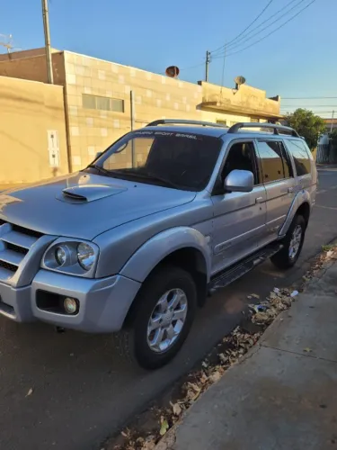 Mitsubishi Pajero Sport 3.5 V6 Flex 4X4 Aut. 2010