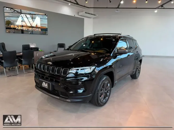 Jeep Compass Long. T270 1.3 TB 4X2 Flex AUT 2022