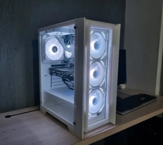 PC GAMER i9-12900KF + RTX 2060 + DDR5