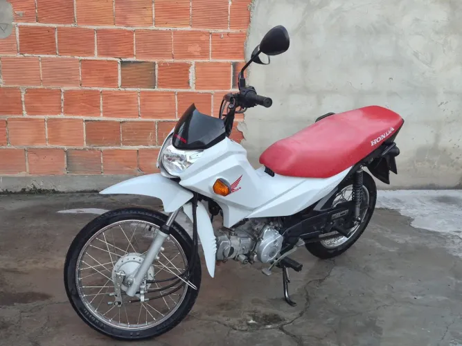 Honda pop 110i
