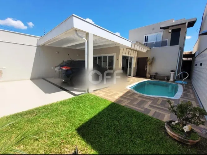 casa - Jardim Conceição - Campinas