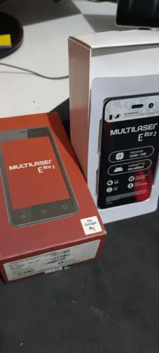 Celular Multilaser E elite2