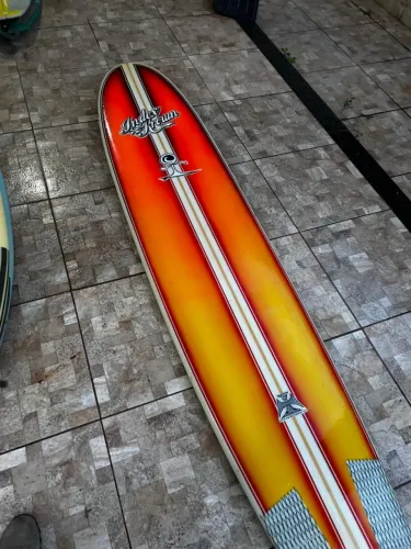 Longboard 9.0 novo