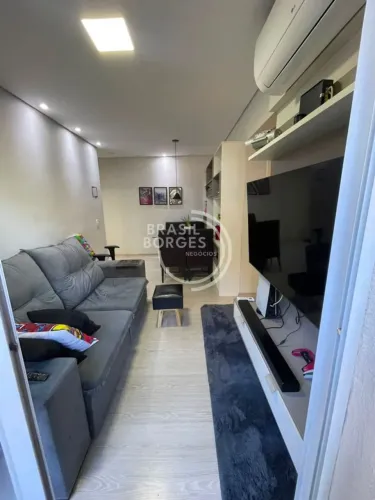 Apartamento Térreo 50m² Zona Leste Sorocaba.